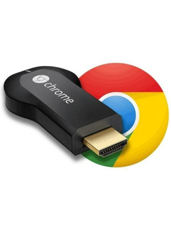 Google Chromecast HDMI Streaming Media Player
