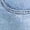 Blue-B, variant on Fengqque Girls Light Wash Denim Shorts Elastic Waist Frayed Star Patch High Waist Cuffed Hem Casual Summer Shorts Blue-B 14-15 Years