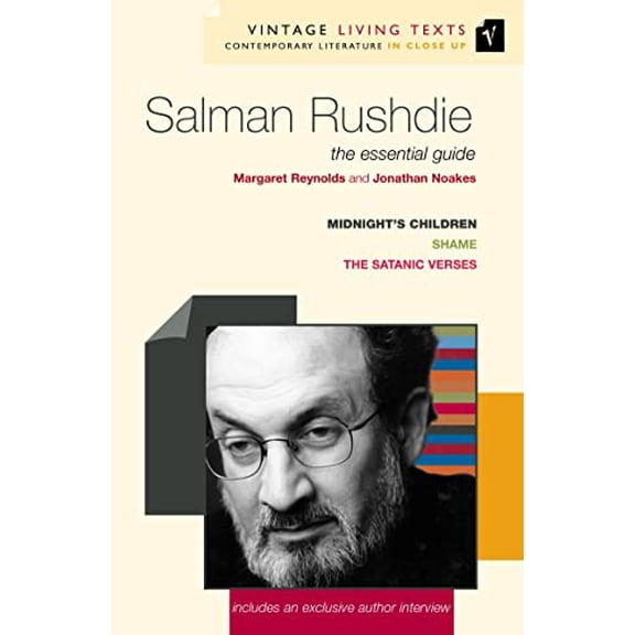 Pre-Owned Salman Rushdie: The Essential Guide to Contemporary Literature (Paperback) 0099437643 9780099437642