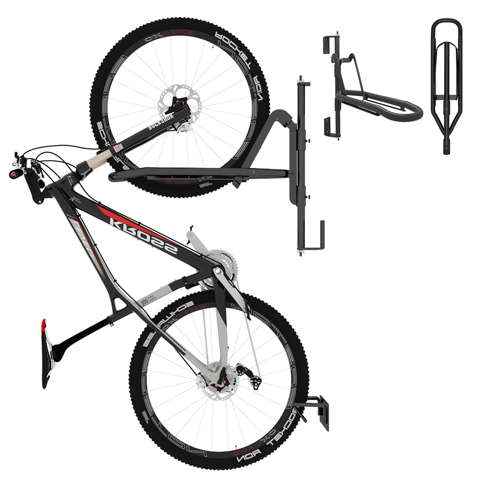 Bike Rack for Garage, Wall Mounted Bike Rack, Bike Rack for Garage Wall
