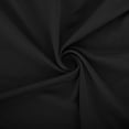 thumbnail image 5 of Summer Saving Wycnly Summer Dresses for Women 2 Pieces Sexy Bodycon Slit Skirts Sets Drawstring Dresses 2024 Sleeveless Round Neck Solid Long Formal Dress Black XXL, 5 of 6