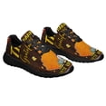 thumbnail image 6 of Thanksgiving WeStVirginia Thankful Grateful And Blessed Shoes Sneakers Black Size 9, 6 of 7