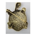thumbnail image 3 of Mini broche de tortugas retro vintage perfecl para niños, 3 of 8