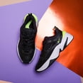 thumbnail image 3 of Tenis Nike MK2 Tekno Mujer Moda Sneakers negro 23.5 Nike Mk2 Tekno, 3 of 5