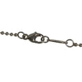 thumbnail image 5 of Pre-Owned TIFFANY & Co. Tiffany Hardware Ball 5-Ball Necklace in SV925 Silver for... (Good), 5 of 12