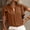 Coffee women v neck blouse a1, variant on Women V Neck Short Sleeve Blouse Ruffle Hem Casual Tops Solid Color Basic Shirts Summer Travel Outfit, Black S