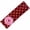 style6, variant on Polka Dot Headbands for Women,Vintage Hairband With Large Button Decorative, For Y2k Outfits Stripe Hairbands Cosplay Party Hair Styling Decor,Daily