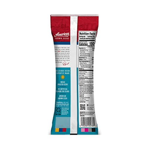 DAVID Sunflower Seeds, Ranch Flavor