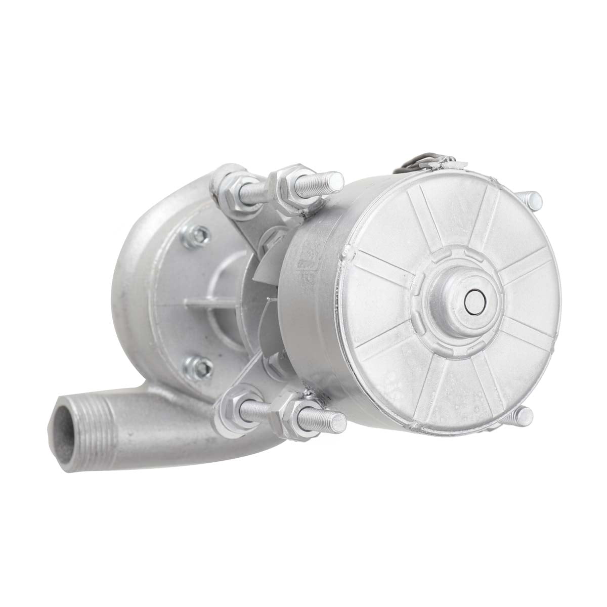 ECUTEE Micro Hydroelectric Generator, 500 Watts 220V Hydroelectric Power Station Water Turbine Water Flow Generator High Power with Monitoring TV Lighting Computer for Outdoor