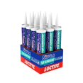 thumbnail image 5 of Loctite Power Grab Tub Surround Construction Adhesive, 9 fl oz, 1, Cartridge, 5 of 10