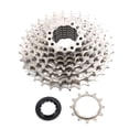 thumbnail image 2 of Rueda libre de bicicleta casete de 8 velocidades de aleación de aluminio de 12 a 32T para bicicleta eléctrica ANGGREK Otros, 2 of 8