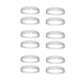 thumbnail image 2 of Accesorios para aspiradoras Xiaomi 12 piezas para Ecovacs Xiaomi Mijia Roborock y otros robots de barrido, 2 of 4