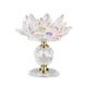 thumbnail image 2 of Soporte de vela de té de de vidrio soporte de vela votiva con Base de vidrio, candelabro de para decoración de centro de mesa Vistoso, 2 of 9