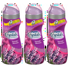 Purex Crystals In-Wash Fragrance Booster, Lavender Blossom, 18 Oz (Pack of 3)