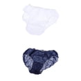 thumbnail image 1 of 100 Uds. Bragas De Ropa Interior No Tejidas, Calzoncillos Prácticos Para Viajes, Hotel, Spa, Blanco jinwen Ropa interior de viaje, 1 of 8