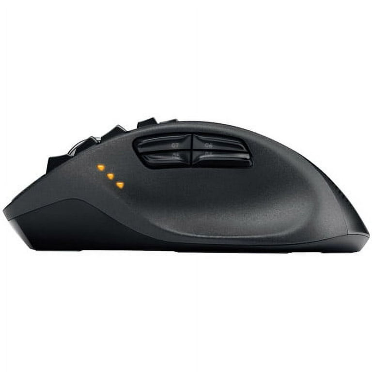 Logitech Gaming Mouse G700s - Mouse - laser - 14 buttons Logitech Gaming Mouse G700s - Mouse - laser - 14 buttons