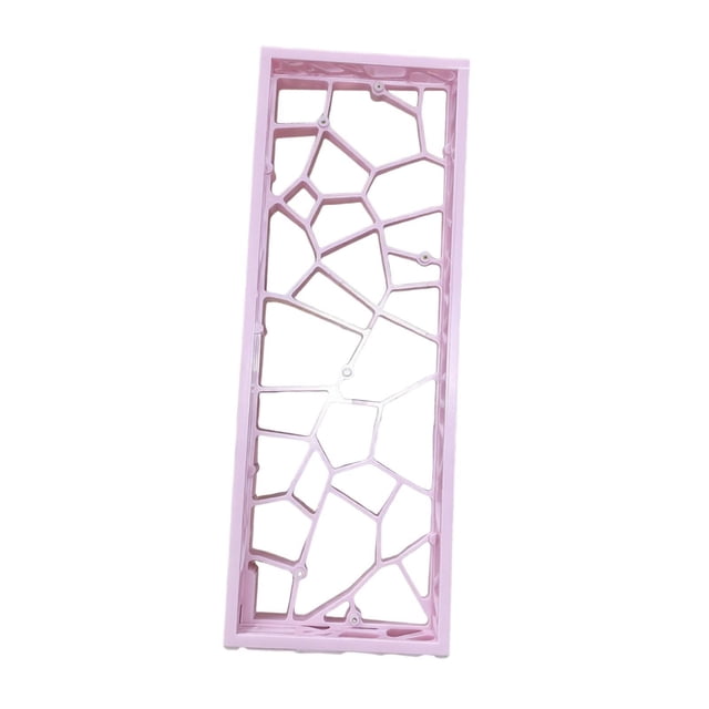 amagogo Housse de Clavier Rafraîchissante, Accessoires, Support Ventilé, Fournitures Multifonctionnelles, Rose