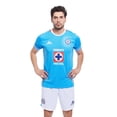 thumbnail image 3 of Pirma Jersey Local Cruz Azul 2024-2025, 3 of 5