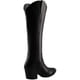 thumbnail image 3 of Bota Larga Mujer MIRACOL by MAMA LOLA Comodas Versatil negro 25, 3 of 4