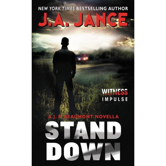 Stand Down: A J.P. Beaumont Novella, (Paperback)