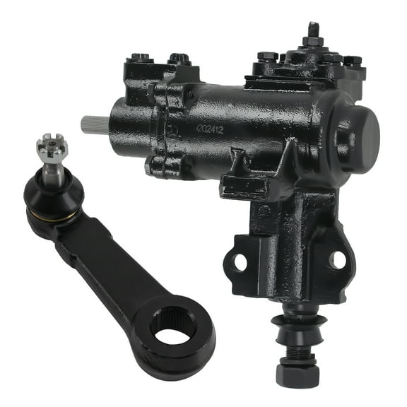 maXpeedingrods 27-8430 Power Steering Gear Box for Mazda B-Series Truck B2000 1986-1989 / B2200 1987-1993 / B2600 1990-19931