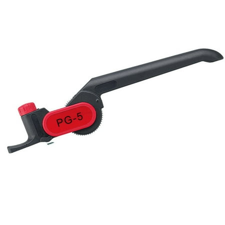 

Azhf Free Shipping Slitter Crimpering Wire Stripper Ratchet Durable Fiber Optic Cutter Cable Repair