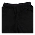 thumbnail image 3 of Bermuda Umbro para Hombre Elástico Bolsa Trasera Cierre Negro Talla M, 3 of 4