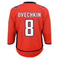 thumbnail image 3 of Infant Alexander Ovechkin Red Washington Capitals Replica Player Jersey, 3 of 3