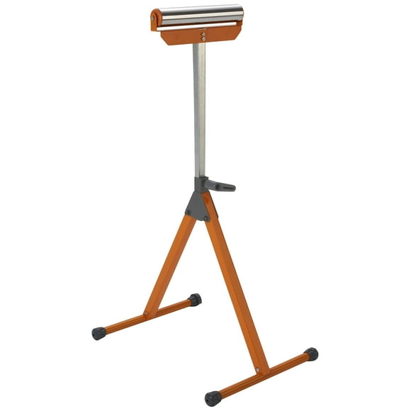 BORA Roller Stand, Adjustable Height Support Stand for Woodworking, Outfeed Roller for Table Saw, Miter Saw, PM-5090