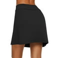 thumbnail image 6 of Ekouaer Women's Everyday Skort with Built-in Shorts Any Activities Light Summer Skirts Workout Gym, 6 of 7