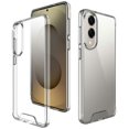 thumbnail image 1 of For Samsung Galaxy S25 Edge Case TPU Frame Clear PC Back Phone Cover, 1 of 5