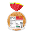 thumbnail image 7 of La Banderita Comalera® Street Taco Birria Spiced Corn Tortillas - Zero Trans Fat or Colesterol - 4.5" - 18 Count, 13.9 oz. - 4 Packs with ValorServe™ Mini Kitchen Utensil - Low Carb Tortillas, 7 of 7