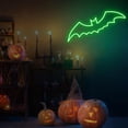 thumbnail image 6 of LED Neon Rope Light, Green 12V Silicone Neon Rope Light, 16.4Ft/5M Waterproof Flexible DIY Cuttable LED Strip Lights for Bedroom Party Festival Indoor Outdoor Decoration (Power Adapter not Included), 6 of 7