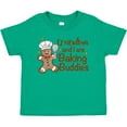 thumbnail image 3 of Inktastic Grandma and I Are Baking Buddies Boys or Girls Toddler T-Shirt, 3 of 5