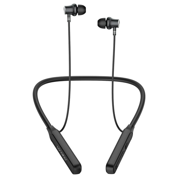 Auriculares inalámbricos para el cuello LANDIBO V5.2, 35 horas de reproducción