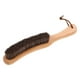 thumbnail image 1 of Cepillo de crin de caballo con mango de madera para limpiar muebles, ropa, abrigos, trajes y pelusas., 1 of 7