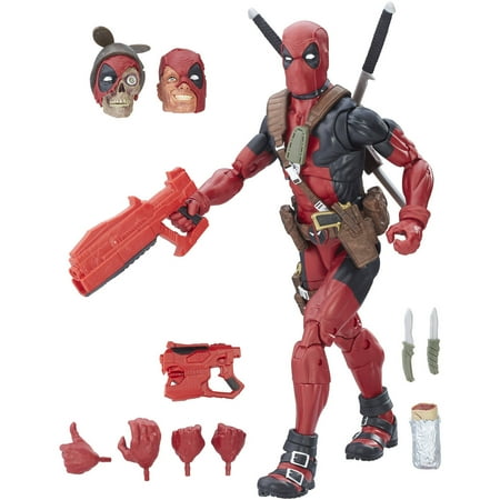 12 Legends - Marvel Legends Series 12