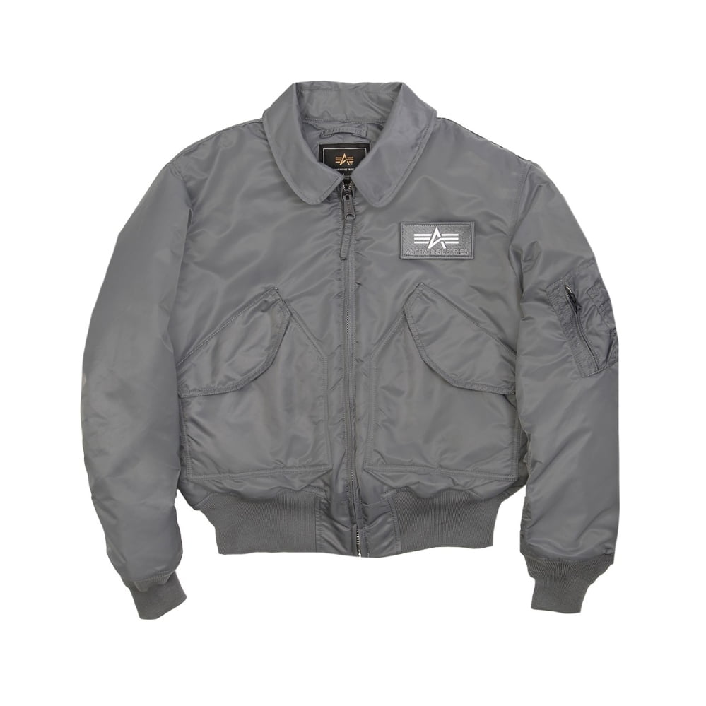 Jacket, CWU45P Alpha Silver, size XXL - Walmart.com