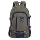thumbnail image 2 of Mochila de lona para hombre | Bolsa ligera y transpirable de dacrón para portátil con correas ajustables para el pecho y la cintura | Bolsa de gran capacidad para viajes, escuela, ordenador, ocio e, 2 of 4