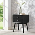 thumbnail image 4 of Modway Dispatch Nightstand in Black, 4 of 5