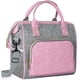 thumbnail image 1 of Lonchera Aislada IDEATECH para Mujeres Reutilizable Rosa, 1 of 6