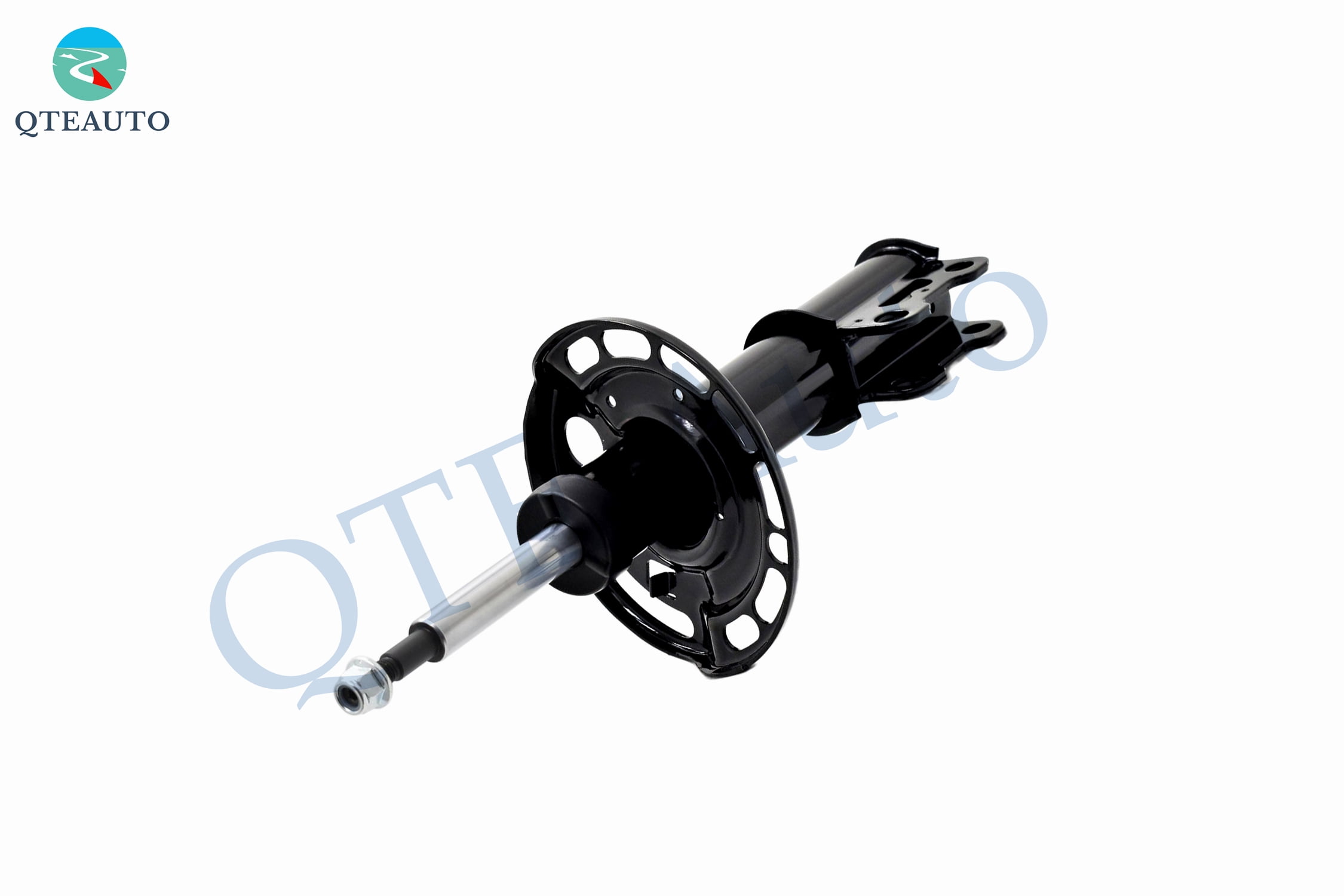 Set 4 Front Suspension Strut Assembly-Rear Shock For 2013-2018 Cadillac Ats AWD