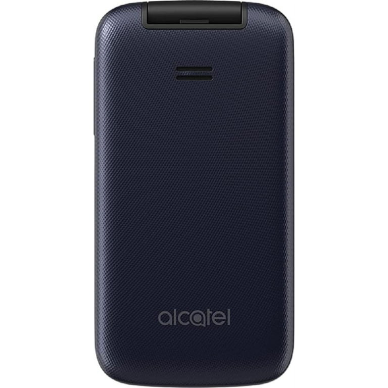 Restored Alcatel Go Flip 4 4056W 4GB (T-Mobile only) Flip Phone - For  Senior Easy Use (Refurbished)