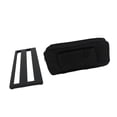thumbnail image 1 of Pedalboard de efecto resistente con bolsa de transporte para suministros de instrumentos musicales de guitarra , M M, 1 of 8