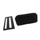 thumbnail image 1 of Pedal de guitarra de metal con bolsa , pedalboard de efecto resistente profesional, pedalboard de bajo para reemplazo de bajo , M M, 1 of 10