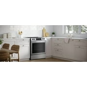 30 Front Control Electric Range