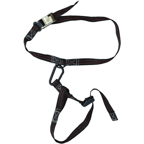 Gorilla Treestands Treestand Hanging System, Black