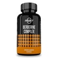 thumbnail image 1 of Reset Nutrition Berberine Complex 500 Mg 60 Servings 60 Capsules Hecho en USA, 1 of 5