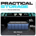thumbnail image 4 of Organizador de Maletero FORTEM con Cooler 105L Oxford 600D, 4 of 7