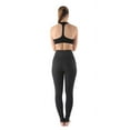 thumbnail image 3 of Women's Tummy Control High Waist Full Length Leggings, 3 of 4